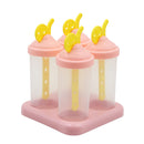 Moldes para paletas