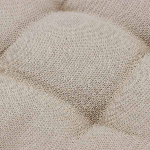Cojín para silla beige
