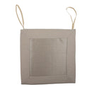 Cojín para silla beige