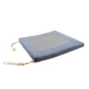 Cojín para silla gris