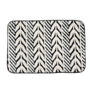 Alfombra para baño azul