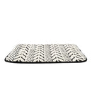 Alfombra para baño azul