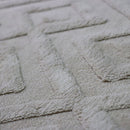 Alfombra para baño café