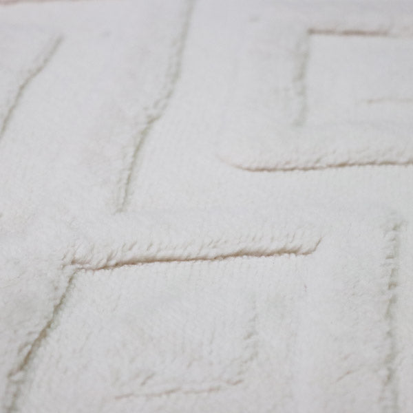 Alfombra para baño beige