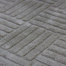 Alfombra para baño café