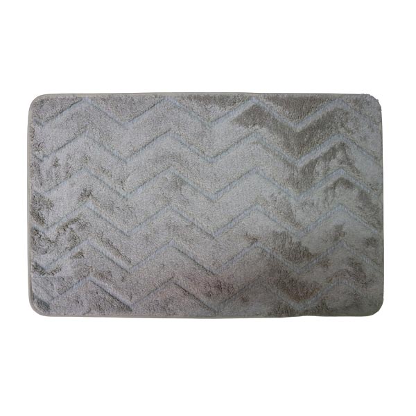 Alfombra para baño beige