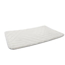 Alfombra para baño blanca