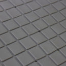 Alfombra para baño gris