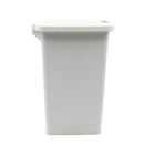 Basurero blanco