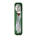 Set 3 cubiertos lonchera