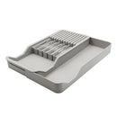 Organizador para cuchillos