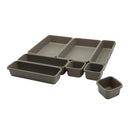 Set cajas organizadoras 8uds