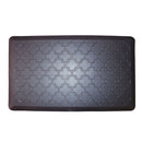 Alfombra para entrada café