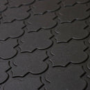 Alfombra para entrada café