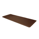 Alfombra para cocina café