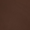 Alfombra para cocina café