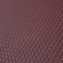 Alfombra para cocina roja