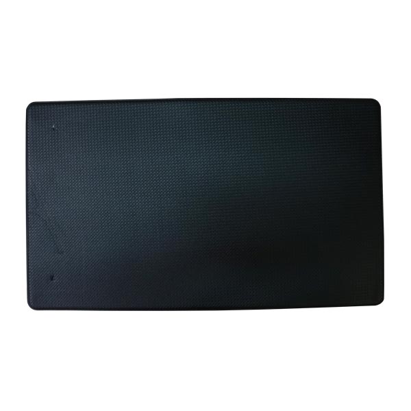 Alfombra para cocina negro