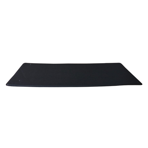 Alfombra para cocina negro