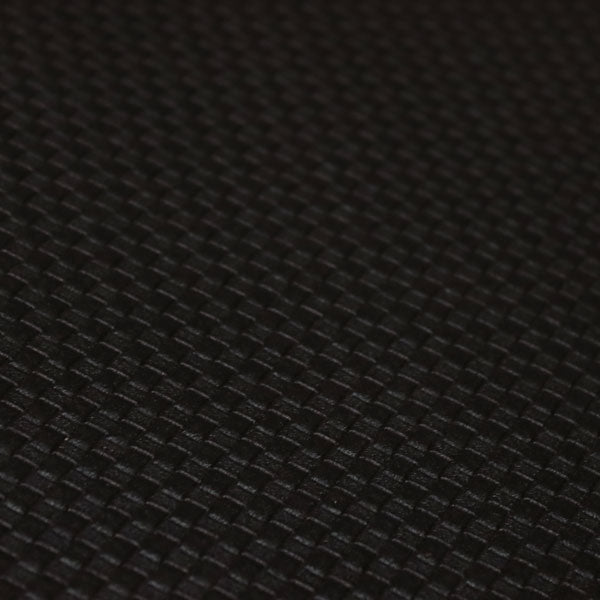 Alfombra para cocina negro