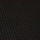 Alfombra para cocina negro