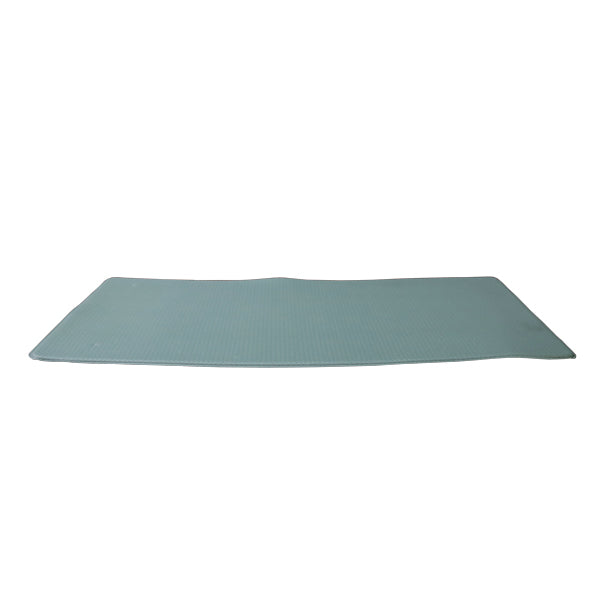 Alfombra para cocina gris