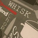 Alfombra para cocina