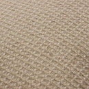 Cojín decorativo beige