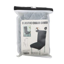 Cobertor para silla gris