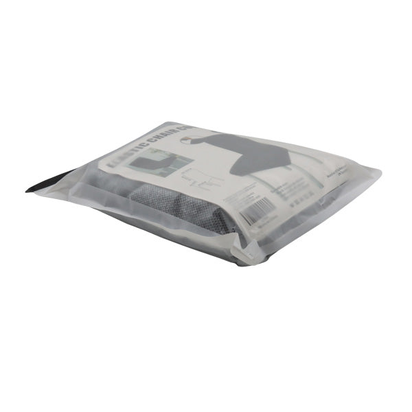 Cobertor para silla gris