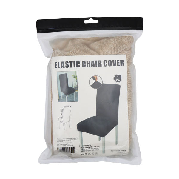 Cobertor para silla beige