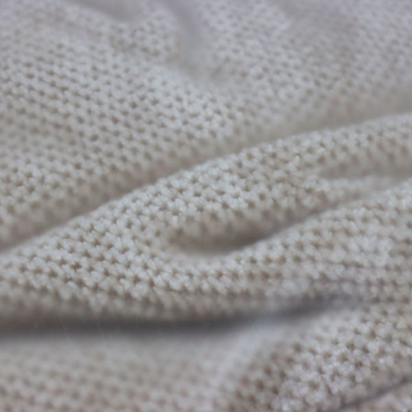 Cobertor para silla beige