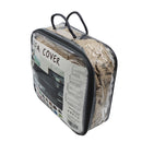 Cobertor para sofá 2 plazas beige