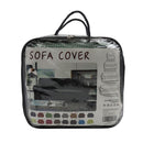 Cobertor para sofá 2 plazas verde