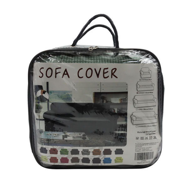 Cobertor para sofá 2 plazas verde