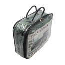 Cobertor para sofá 2 plazas verde