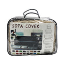 Cobertor para sofá 3 plazas beige