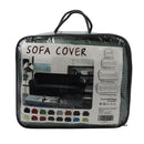 Cobertor para sofá 2 plazas verde