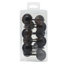 Ganchos para cortina 12 unidades