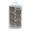 Ganchos para cortina 12 unidades