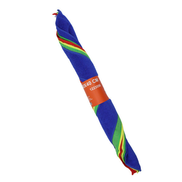 Toalla microfibra 4 unidades