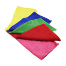 Toalla microfibra 5 unidades