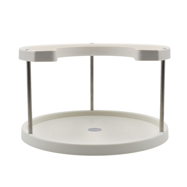 Bandeja rotativa 2 niveles