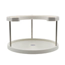 Bandeja rotativa 2 niveles