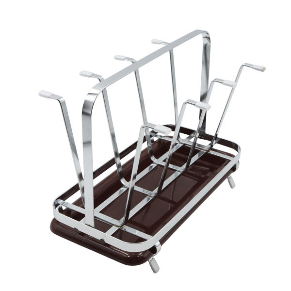 Escurridor para vasos