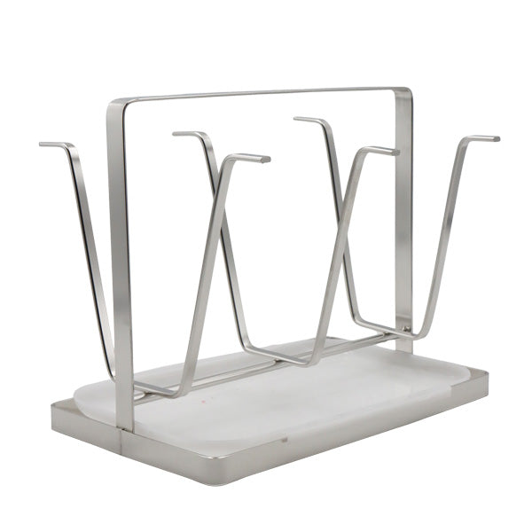 Escurridor para vasos