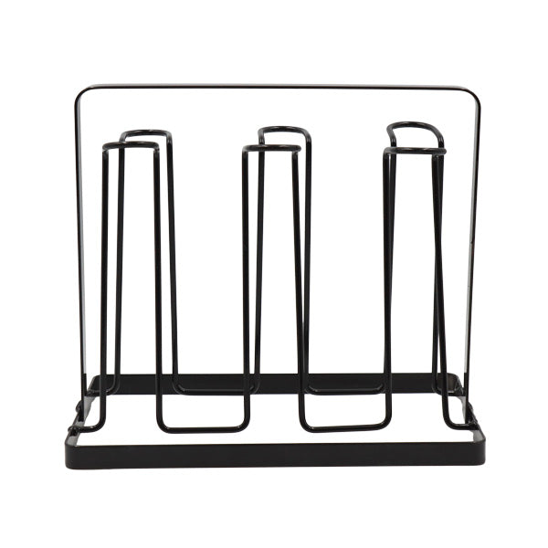 Organizador para vasos