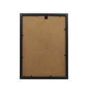 Porta título A4