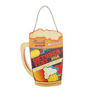 Letrero cerveza