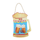 Letrero cerveza